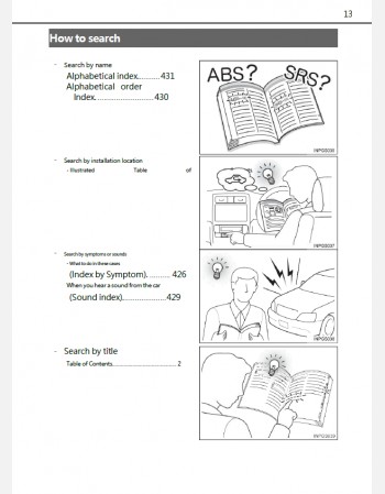 toyota jpn taxi 2021 2022 2023 & 2024 owners manual